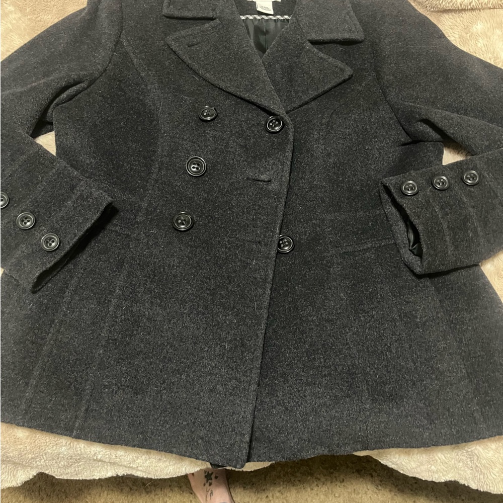 Women Peacoat